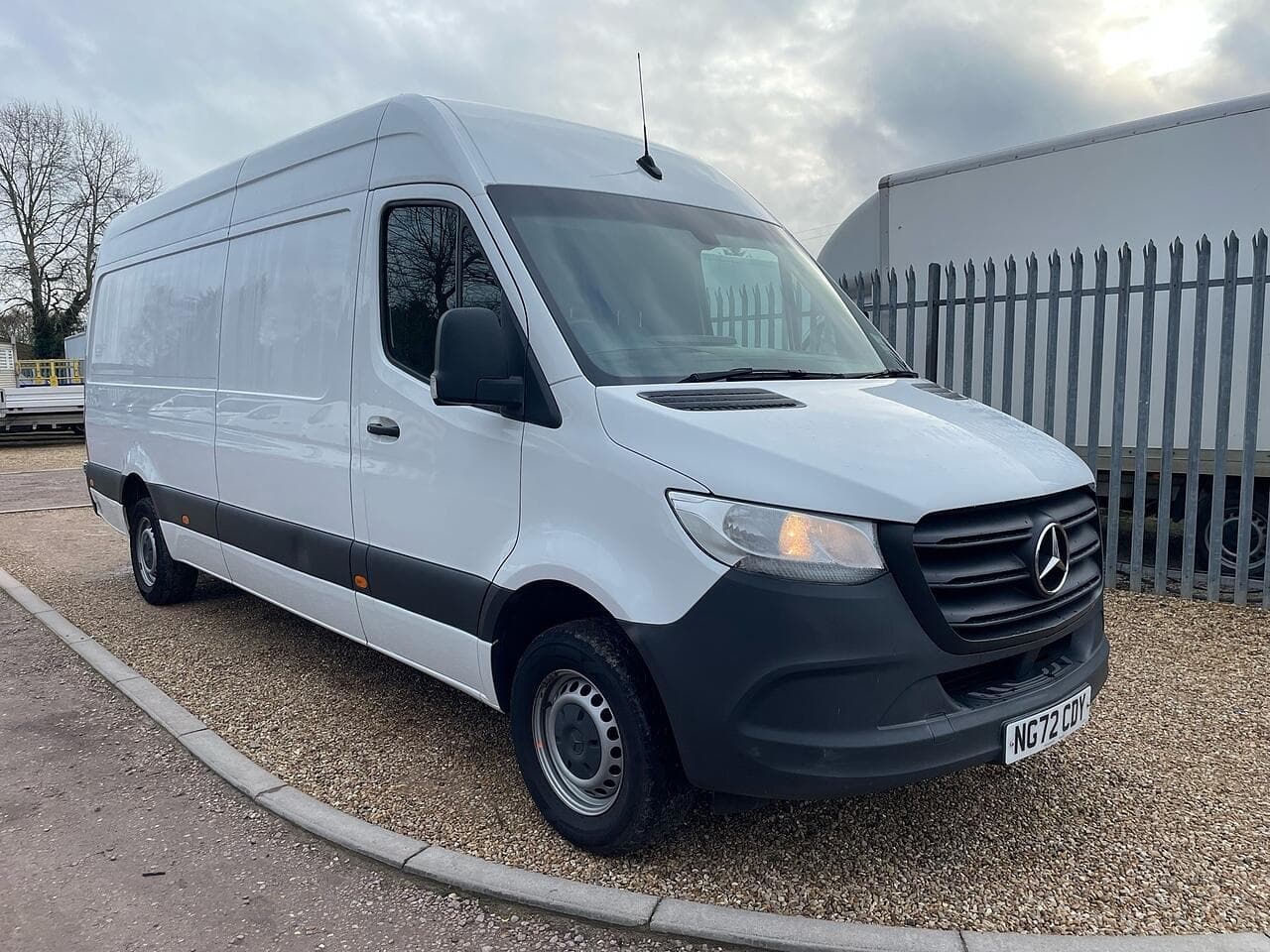 Mercedes-Benz Sprinter